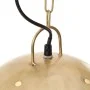 Lámpara colgante industrial redonda 25 W latón 42 cm E27 de , Lámparas - Ref: Foro24-320556, Precio: 87,08 €, Descuento: %