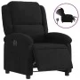 Elektrischer schwarzer Samt-Fernsehsessel von , Sessel - Ref: Foro24-3204284, Preis: 249,13 €, Rabatt: %