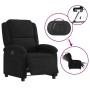 Sillón reclinable eléctrico de terciopelo negro de , Sillones - Ref: Foro24-3204284, Precio: 226,29 €, Descuento: %