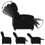 Elektrischer schwarzer Samt-Fernsehsessel von , Sessel - Ref: Foro24-3204284, Preis: 249,13 €, Rabatt: %