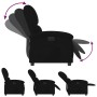Sillón reclinable eléctrico de terciopelo negro de , Sillones - Ref: Foro24-3204284, Precio: 226,29 €, Descuento: %