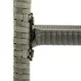 Taburetes altos con cojines 4 uds ratán sintético gris de vidaXL, Taburetes de cocina - Ref: Foro24-313447, Precio: 94,32 €, ...