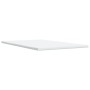 Cama box spring con colchón tela color crema 120x200 cm de , Camas y somieres - Ref: Foro24-3285128, Precio: 412,59 €, Descue...