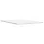 Cama box spring con colchón tela color crema 160x200 cm de , Camas y somieres - Ref: Foro24-3285149, Precio: 506,39 €, Descue...