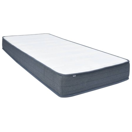 Colchón box spring tela 160x80x20 cm de , Colchones - Ref: Foro24-4013426, Precio: 132,54 €, Descuento: %