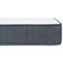 Boxspring-Matratze aus Stoff 160x80x20 cm von , Matratzen - Ref: Foro24-4013426, Preis: 130,17 €, Rabatt: %