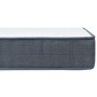 Colchón box spring tela 160x80x20 cm de , Colchones - Ref: Foro24-4013426, Precio: 132,54 €, Descuento: %