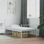 Foam mattress with 7-zone hardness 20 ILD white 90x210 cm by , Mattresses - Ref: Foro24-4016647, Price: 100,30 €, Discount: %