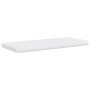 Colchón de espuma de 7 zonas dureza 20 ILD blanco 90x210 cm de , Colchones - Ref: Foro24-4016647, Precio: 100,93 €, Descuento: %
