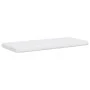 Foam mattress with 7-zone hardness 20 ILD white 90x210 cm by , Mattresses - Ref: Foro24-4016647, Price: 100,30 €, Discount: %