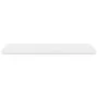 Foam mattress with 7-zone hardness 20 ILD white 90x210 cm by , Mattresses - Ref: Foro24-4016647, Price: 100,30 €, Discount: %