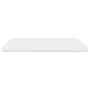 Colchón de espuma de 7 zonas dureza 20 ILD blanco 160x210 cm de , Colchones - Ref: Foro24-4016651, Precio: 137,30 €, Descuent...