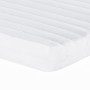Colchón de espuma de 7 zonas dureza 20 ILD blanco 200x210 cm de , Colchones - Ref: Foro24-4016653, Precio: 191,60 €, Descuent...