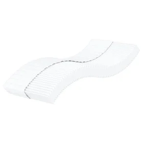 Colchón de espuma dureza H2 H3 blanco 90x220 cm de , Colchones - Ref: Foro24-4016639, Precio: 132,22 €, Descuento: %