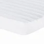 Schaumstoffmatratze mit 7 Zonen Härte 20 ILD weiß 140x220 cm von , Matratzen - Ref: Foro24-4016658, Preis: 128,82 €, Rabatt: %
