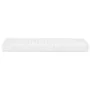 Colchón de espuma dureza H2 H3 blanco 90x220 cm de , Colchones - Ref: Foro24-4016639, Precio: 132,22 €, Descuento: %