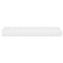 Colchón de espuma dureza H2 H3 blanco 90x220 cm de , Colchones - Ref: Foro24-4016639, Precio: 134,60 €, Descuento: %