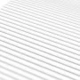 Colchón de espuma dureza H2 H3 blanco 90x220 cm de , Colchones - Ref: Foro24-4016639, Precio: 132,22 €, Descuento: %