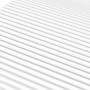 Colchón de espuma dureza H2 H3 blanco 90x220 cm de , Colchones - Ref: Foro24-4016639, Precio: 134,60 €, Descuento: %