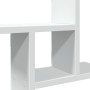 Estantes de pared 2 uds madera ingeniería blanco 50x15x50 cm de , Estantes y estanterías - Ref: Foro24-853254, Precio: 24,15 ...