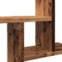 Estantes de pared 2 uds madera ingeniería envejecida 50x12x50cm de , Estantes y estanterías - Ref: Foro24-853261, Precio: 26,...