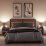 Muebles TV de pared luces LED 2 uds roble ahumado 41x31x45 cm de , Muebles TV - Ref: Foro24-852322, Precio: 84,95 €, Descuent...