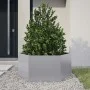 Jardinera hexagonal acero galvanizado 104x90x45 cm de , Maceteros y jardineras - Ref: Foro24-851134, Precio: 61,35 €, Descuen...