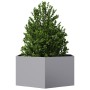 Jardinera hexagonal acero galvanizado 104x90x45 cm de , Maceteros y jardineras - Ref: Foro24-851134, Precio: 63,92 €, Descuen...
