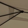 Cenador con cubiertas de postes taupé 3x4x2,6 m 160 g/m² de vidaXL, Carpas y cenadores - Ref: Foro24-313612, Precio: 184,77 €...