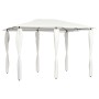Cenador con cubiertas de postes crema 3x4x2,6 m 160 g/m² de vidaXL, Carpas y cenadores - Ref: Foro24-313611, Precio: 153,90 €...