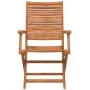 Sillas de jardín reclinables 8 uds madera maciza de acacia de , Sillas de jardín - Ref: Foro24-3214476, Precio: 586,16 €, Des...