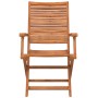 Sillas de jardín reclinables 8 uds madera maciza de acacia de , Sillas de jardín - Ref: Foro24-3214476, Precio: 606,78 €, Des...