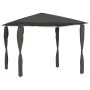Cenador con cubiertas de postes antracita 3x3x2,6 m 160 g/m² de vidaXL, Carpas y cenadores - Ref: Foro24-313607, Precio: 189,...