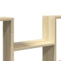 Estantería de pared madera ingeniería roble Sonoma 99x15x60 cm de , Estantes y estanterías - Ref: Foro24-853238, Precio: 47,0...