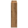 Estantería de pared madera ingeniería roble artisian 99x15x60cm de , Estantes y estanterías - Ref: Foro24-853244, Precio: 50,...
