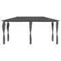 Cenador con cubiertas de postes antracita 3x6x2,6 m 160 g/m² de vidaXL, Carpas y cenadores - Ref: Foro24-313619, Precio: 313,...
