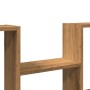 Estantería de pared madera ingeniería roble artisian 99x15x60cm de , Estantes y estanterías - Ref: Foro24-853244, Precio: 50,...