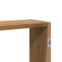 Estantería de pared madera ingeniería roble artisian 99x15x60cm de , Estantes y estanterías - Ref: Foro24-853244, Precio: 49,...