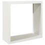 Leñero de acero blanco 100x40x100 cm de , Bolsas y soportes de leña - Ref: Foro24-850969, Precio: 108,34 €, Descuento: %