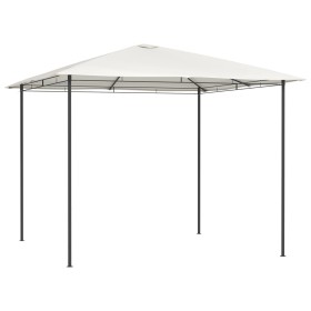 Cenador color crema 3x3x2,6 m 160 g/m² de vidaXL, Carpas y cenadores - Ref: Foro24-313608, Precio: 181,91 €, Descuento: %