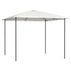 Cenador color crema 3x3x2,6 m 160 g/m² de vidaXL, Carpas y cenadores - Ref: Foro24-313608, Precio: 178,18 €, Descuento: %