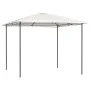 Cenador color crema 3x3x2,6 m 160 g/m² de vidaXL, Carpas y cenadores - Ref: Foro24-313608, Precio: 178,18 €, Descuento: %