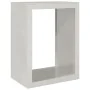 Leñero de acero inoxidable 60x40x80 cm de , Bolsas y soportes de leña - Ref: Foro24-851000, Precio: 147,04 €, Descuento: %