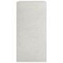 Leñero de acero inoxidable 60x40x80 cm de , Bolsas y soportes de leña - Ref: Foro24-851000, Precio: 149,47 €, Descuento: %