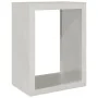 Leñero de acero inoxidable 60x40x80 cm de , Bolsas y soportes de leña - Ref: Foro24-851000, Precio: 147,04 €, Descuento: %