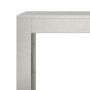 Leñero de acero inoxidable 60x40x80 cm de , Bolsas y soportes de leña - Ref: Foro24-851000, Precio: 149,47 €, Descuento: %