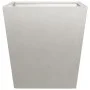 Jardineras 2 unidades acero inoxidable 40x40x40 cm de , Maceteros y jardineras - Ref: Foro24-851061, Precio: 95,06 €, Descuen...