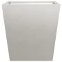 Jardineras 2 unidades acero inoxidable 40x40x40 cm de , Maceteros y jardineras - Ref: Foro24-851061, Precio: 95,06 €, Descuen...