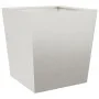 Jardineras 2 uds acero inoxidable 50x50x50 cm de , Maceteros y jardineras - Ref: Foro24-851075, Precio: 133,97 €, Descuento: %