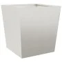 Jardineras 2 uds acero inoxidable 50x50x50 cm de , Maceteros y jardineras - Ref: Foro24-851075, Precio: 133,97 €, Descuento: %